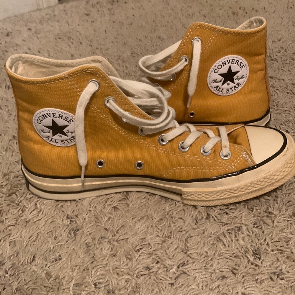 Vintage converse all star Chuck Taylor shoes